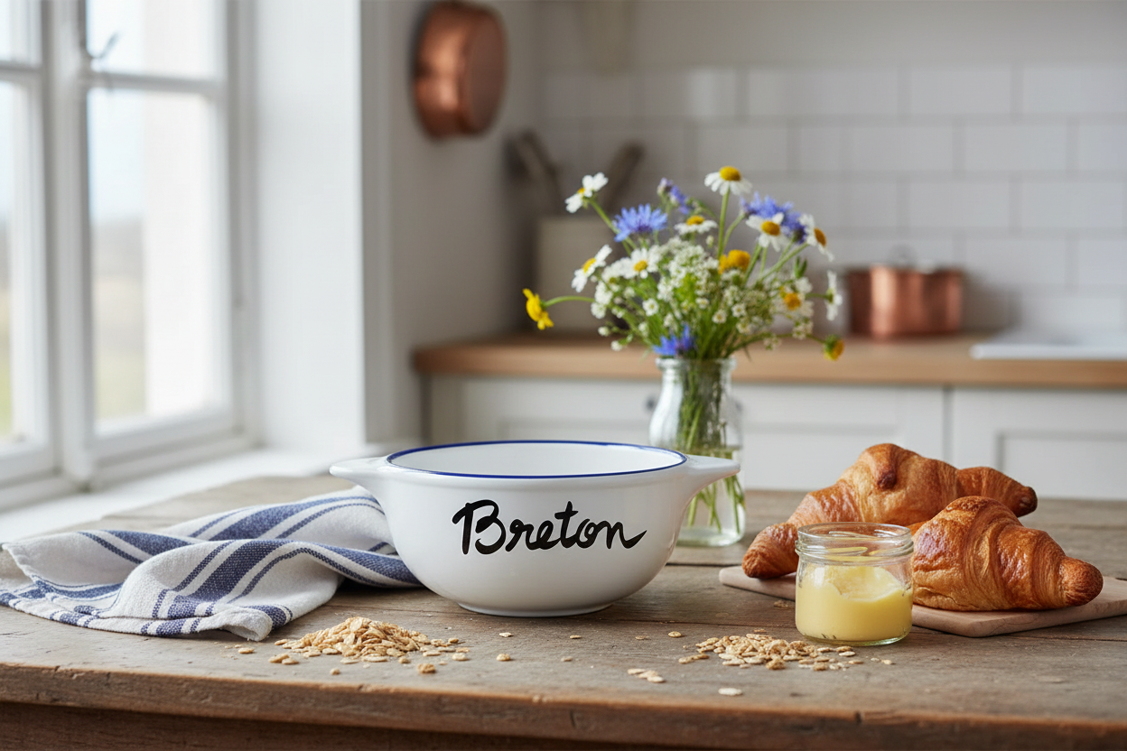 Breton bowl