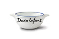 Bretonische Schale Divin Enfant