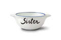 Bretonische Schale Sister