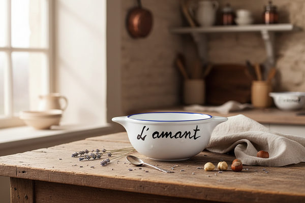 Breton bowl the lover
