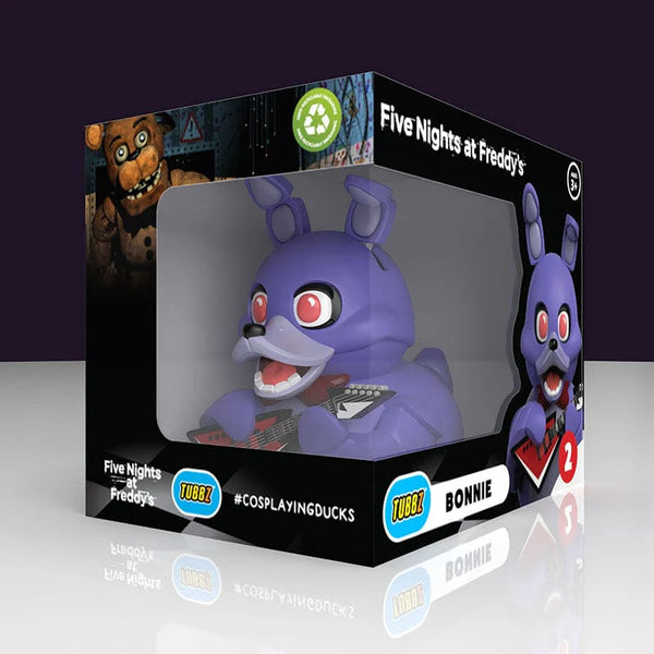 Canard Five Nights At Freddy's: Bonnie TUBBZ (Boxed Edition) - vue 1