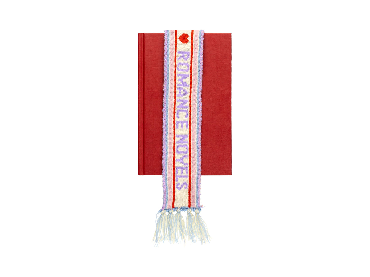 Bookscarf « I Love Romance Novels »