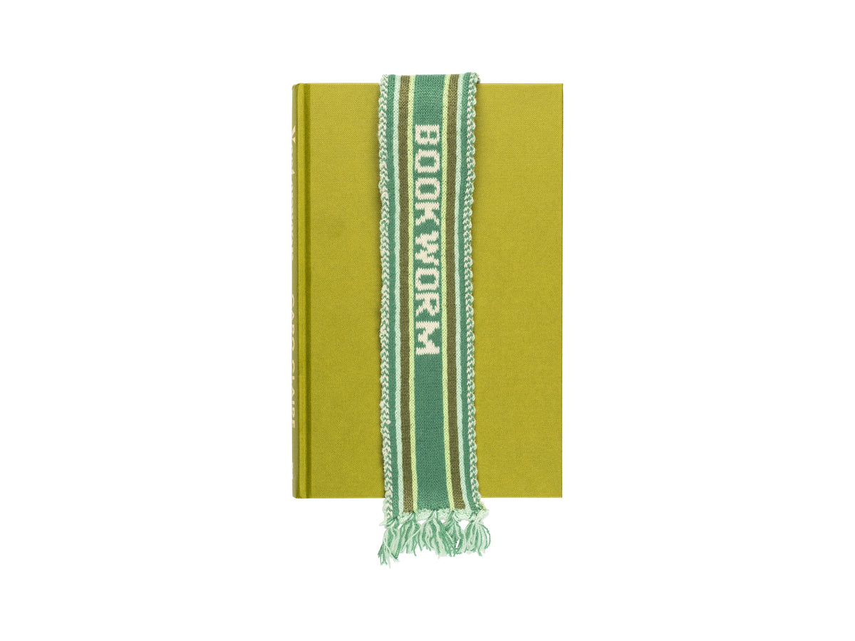 Bookscarf « Bookworm »
