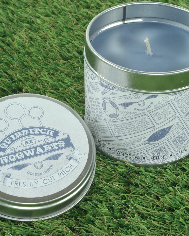 Candela di Harry Potter - Quidditch