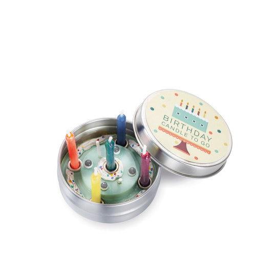 Bougies d'Anniversaire à emporter Donkey | Boutique d'objets cadeaux designs 