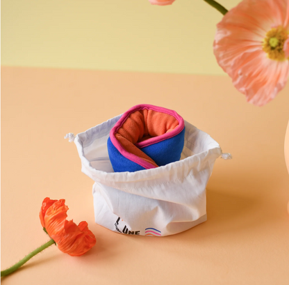 Bouillotte de confort menstruel – L'UNE