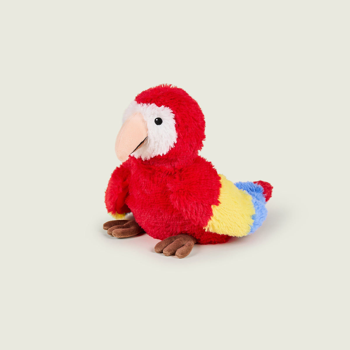 Warmies Parrot Plush Hot Water Bottle