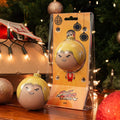 Weihnachtskugel Ken