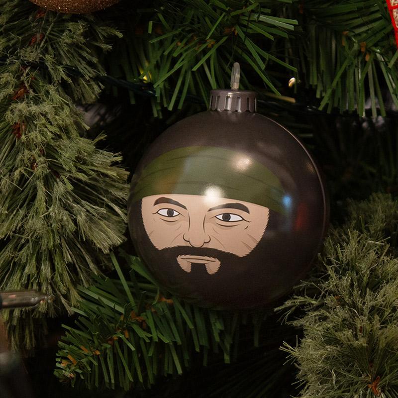 Boule de Noël The Drifter