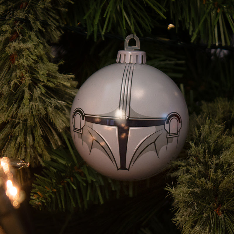 Christmas ball The Mandalorian