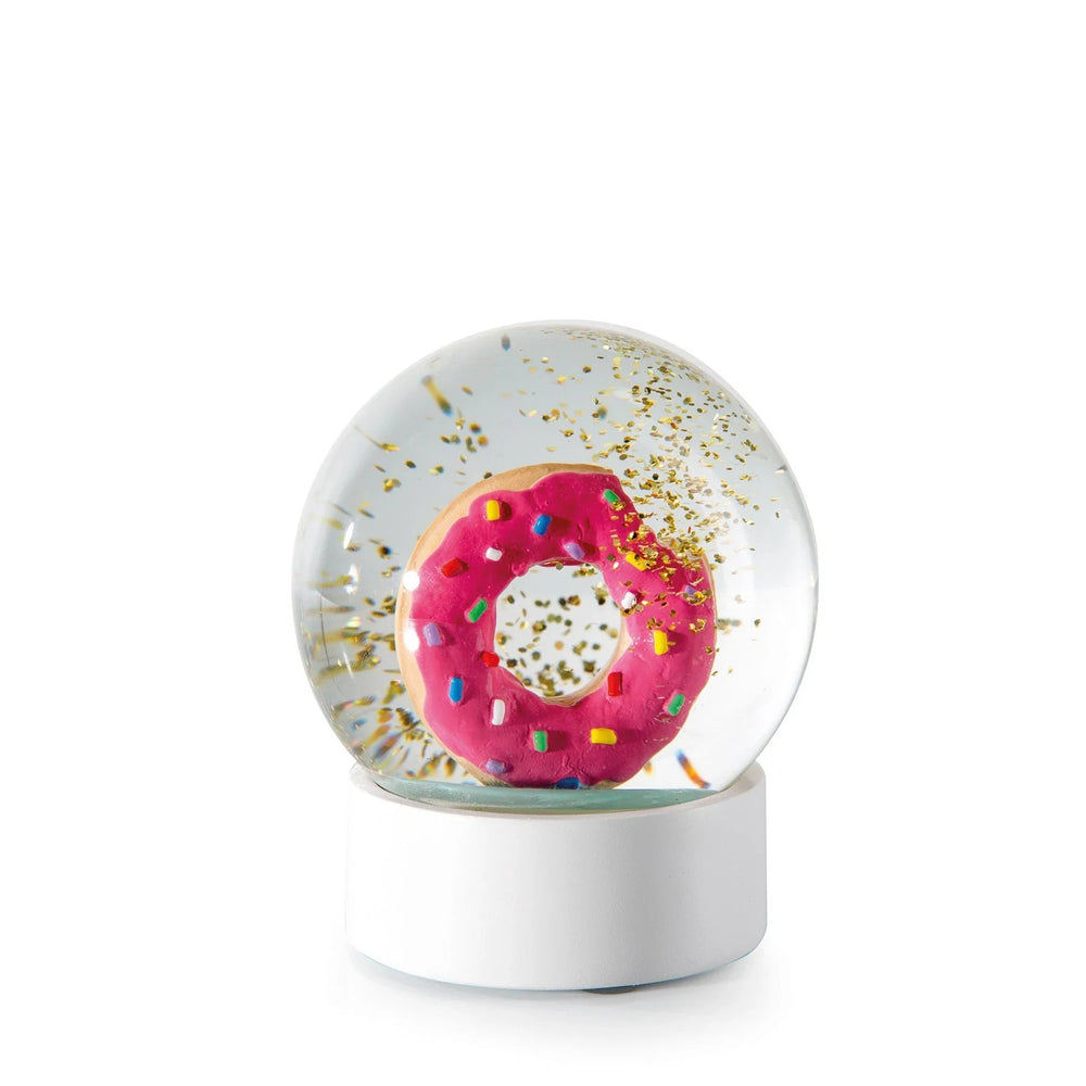 Donut snowball