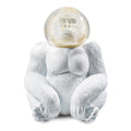 Globo di neve a forma di gorilla