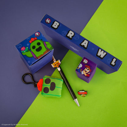 *Brawl Stars Advent Calendar 2025