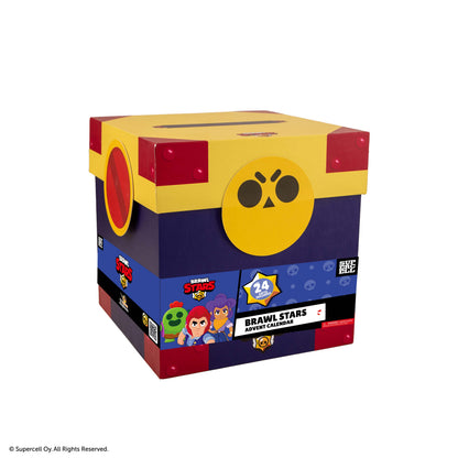 *Brawl Stars Advent Calendar 2025