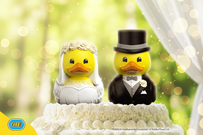 Married Ducks TUBBZ (First Edition)