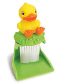 Brosse de Nettoyage Clavier Canard Jaune