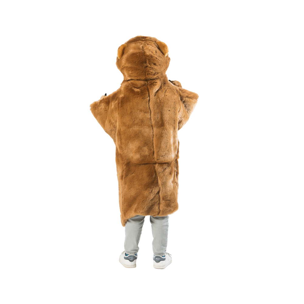 Déguisement enfant Ours brun