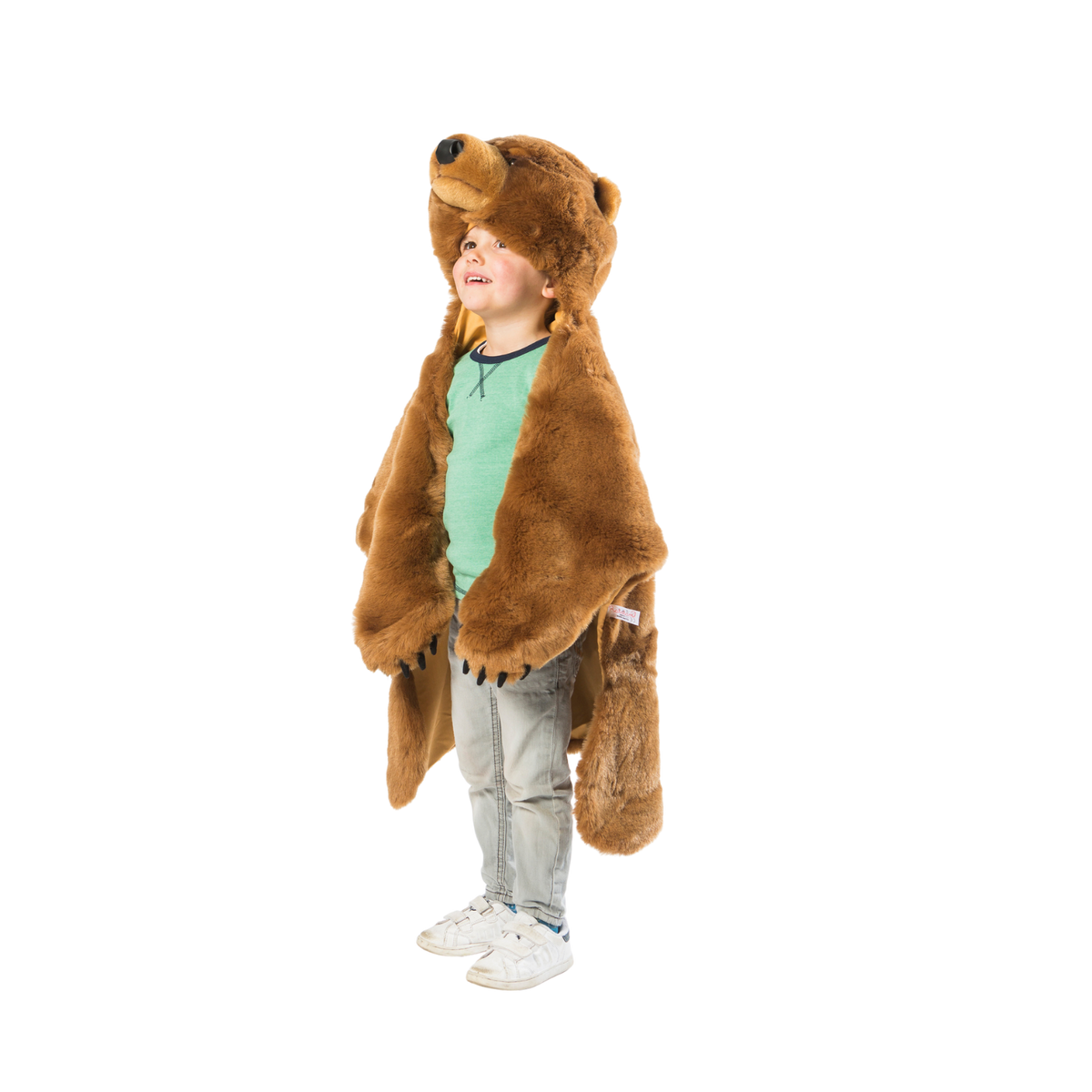 Children's Brown Bear Costume