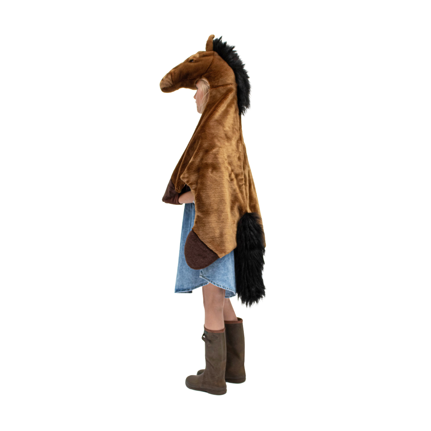 Déguisement Enfant Cheval - Wild & Soft