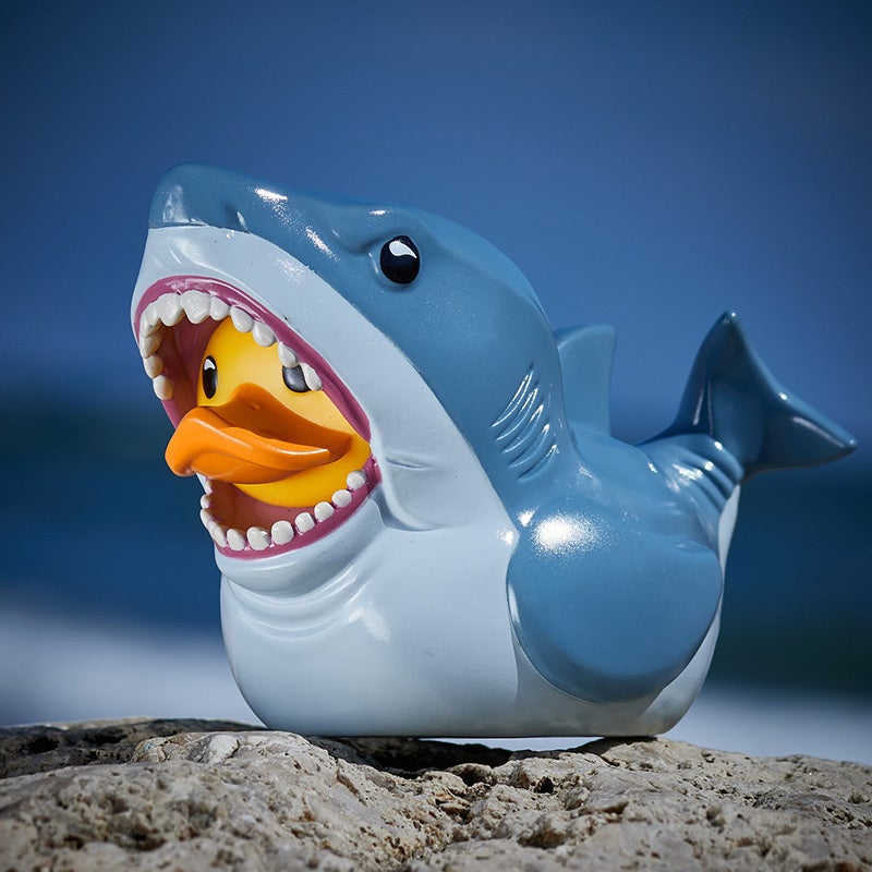 4er-Set TUBBZ-Enten Les Dents de la Mer TUBBZ