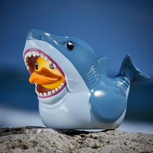 Canard Les Dents de la mer: Bruce le Requin TUBBZ (First Edition)