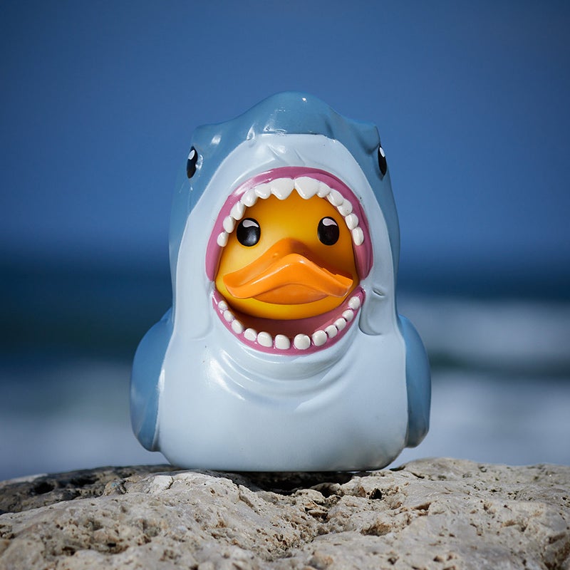 Canard Les Dents de la mer: Bruce le Requin TUBBZ (First Edition)