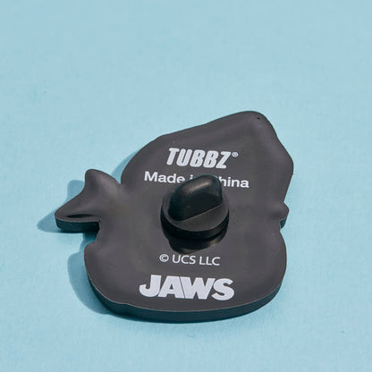 TUBBZ Der weiße Hai Bruce – Gummi-Pin