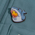 TUBBZ Der weiße Hai Bruce – Gummi-Pin