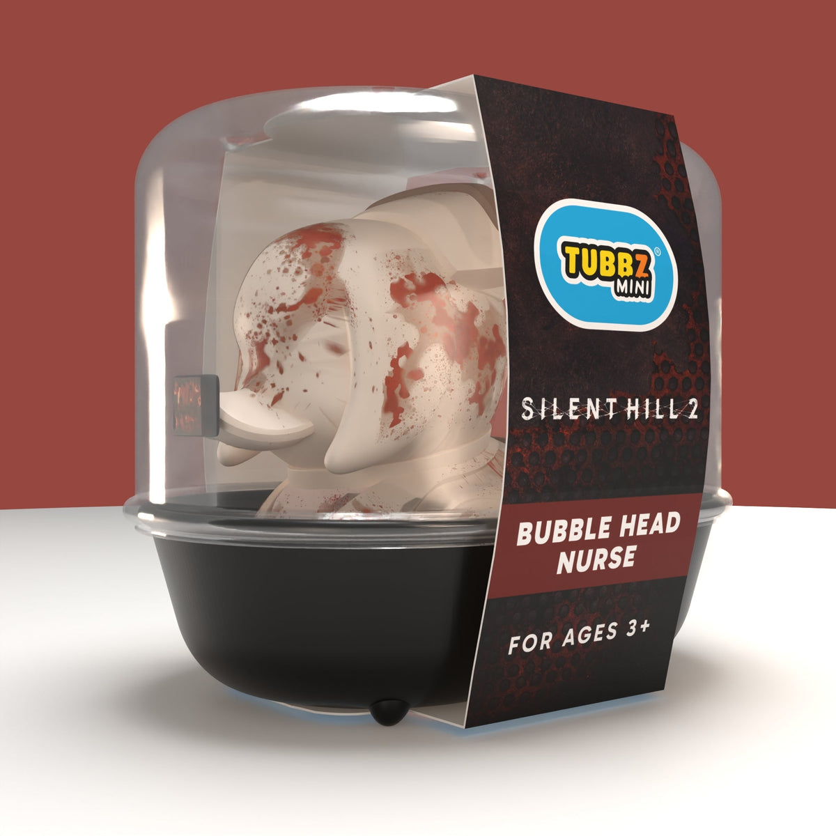 Silent Hill Duck: Nurse TUBBZ (Mini Edition)