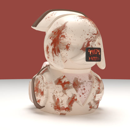 Silent Hill Duck: Nurse TUBBZ (Mini Edition)