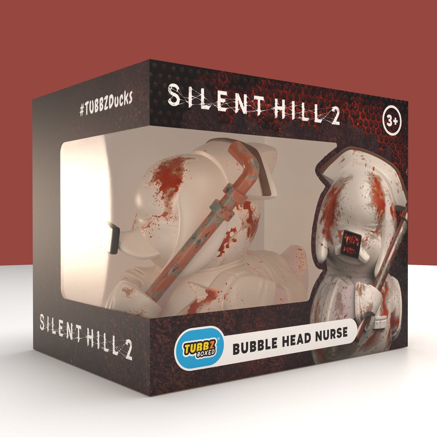 Silent Hill Duck: Nurse TUBBZ (Boxed Edition)
