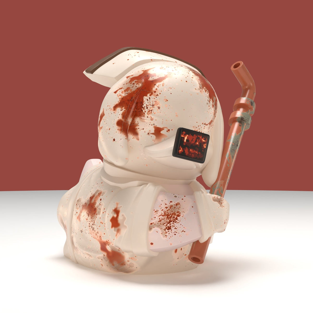 Silent Hill Duck: Nurse TUBBZ (Boxed Edition)