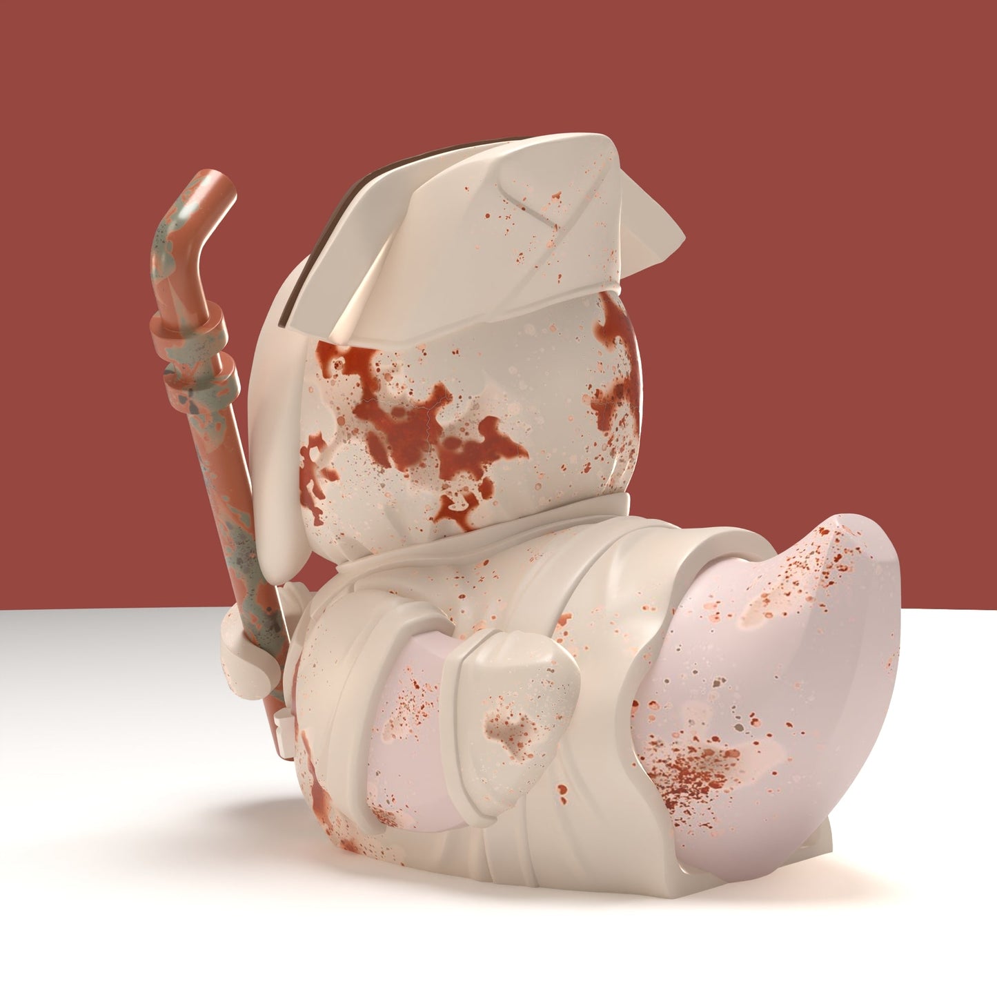 Silent Hill Duck: Nurse TUBBZ (Boxed Edition)