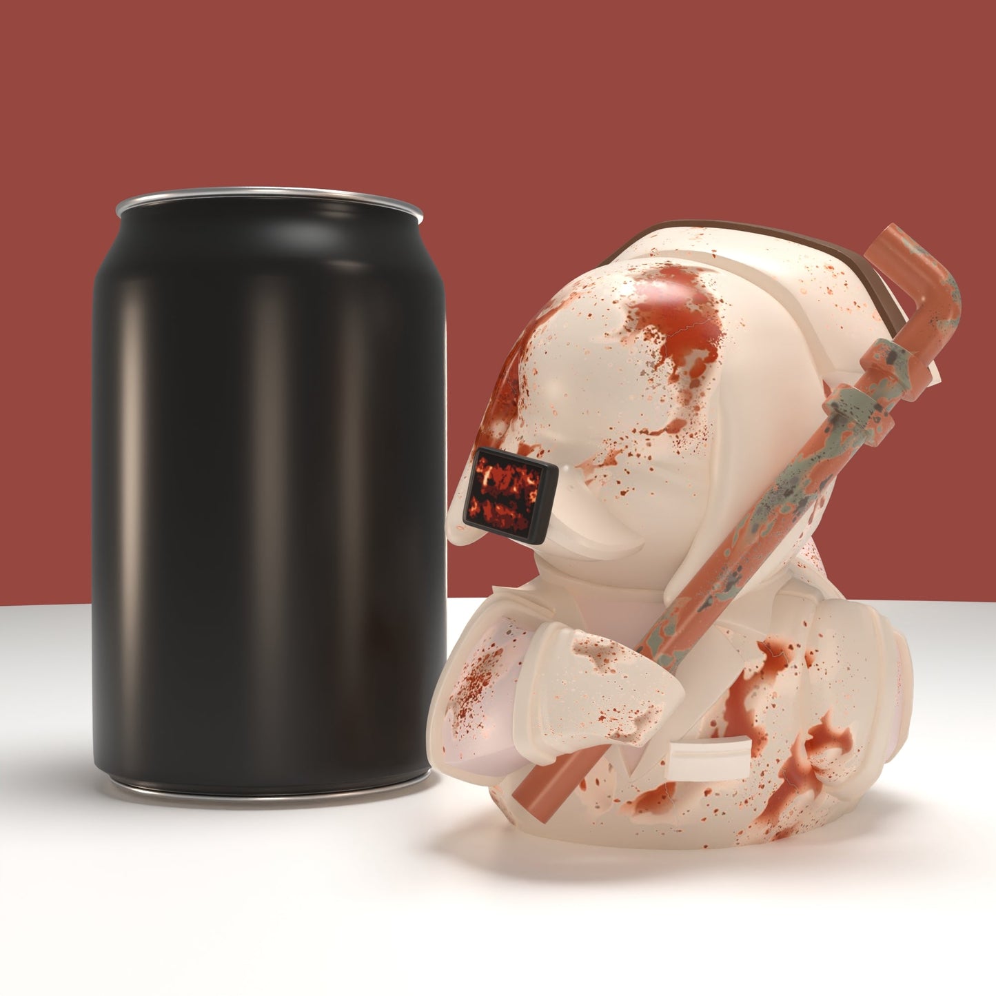 Silent Hill Duck: Nurse TUBBZ (Boxed Edition)