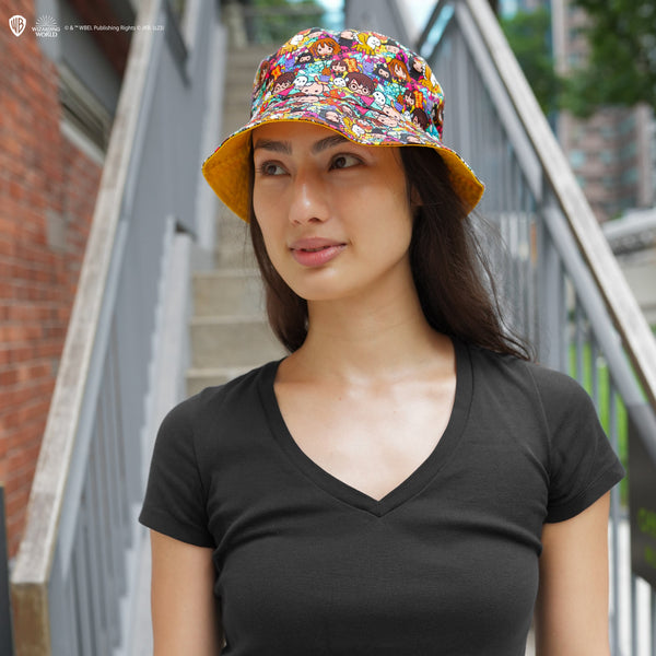 Bob Reversible Funky Harry