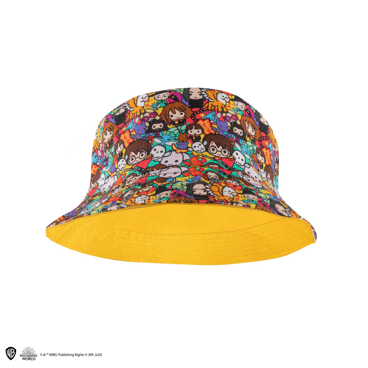 Bob Reversible Funky Harry