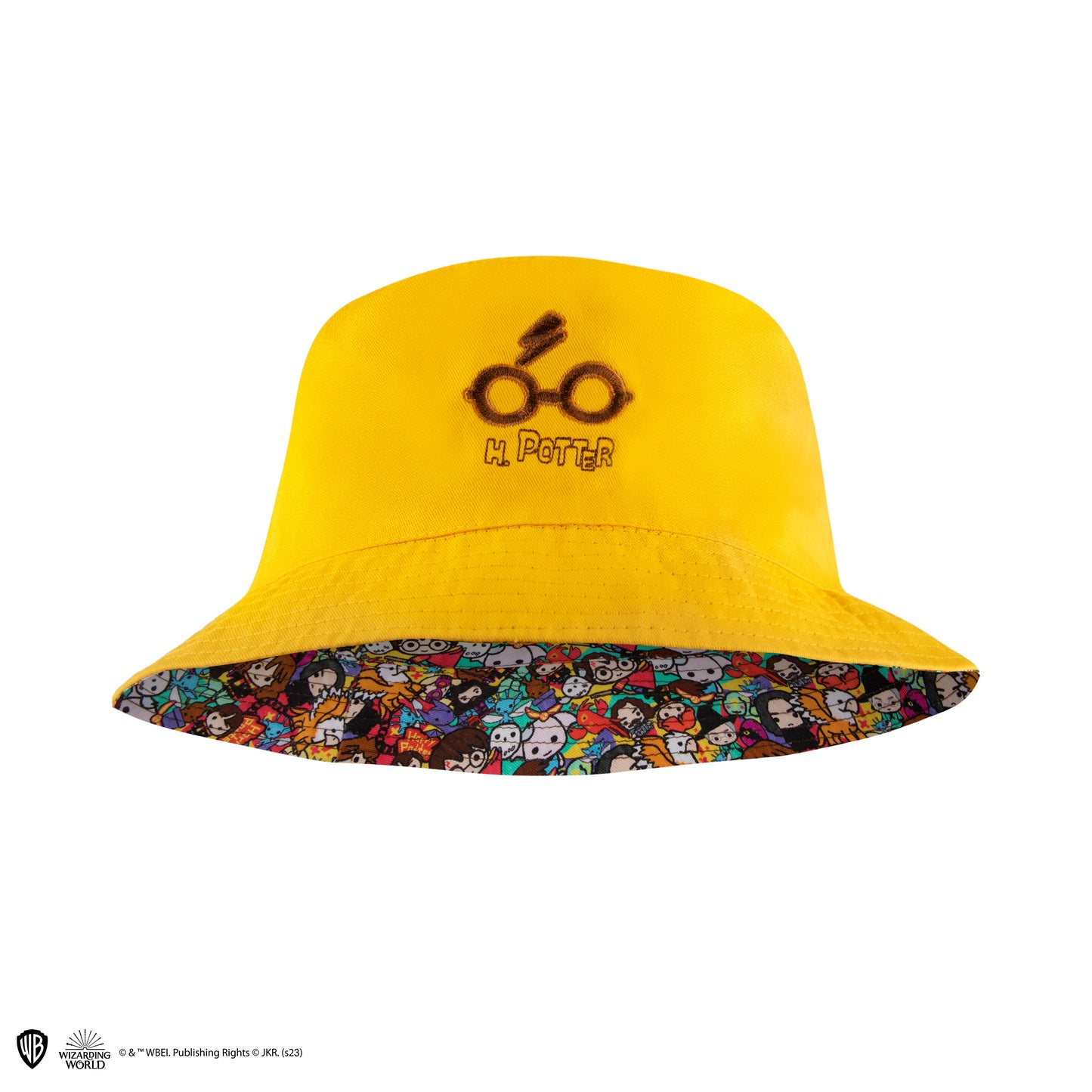 Bob Reversible Funky Harry