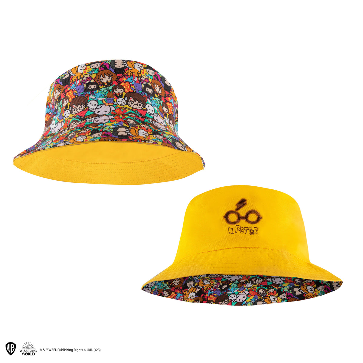 Bob Reversible Funky Harry