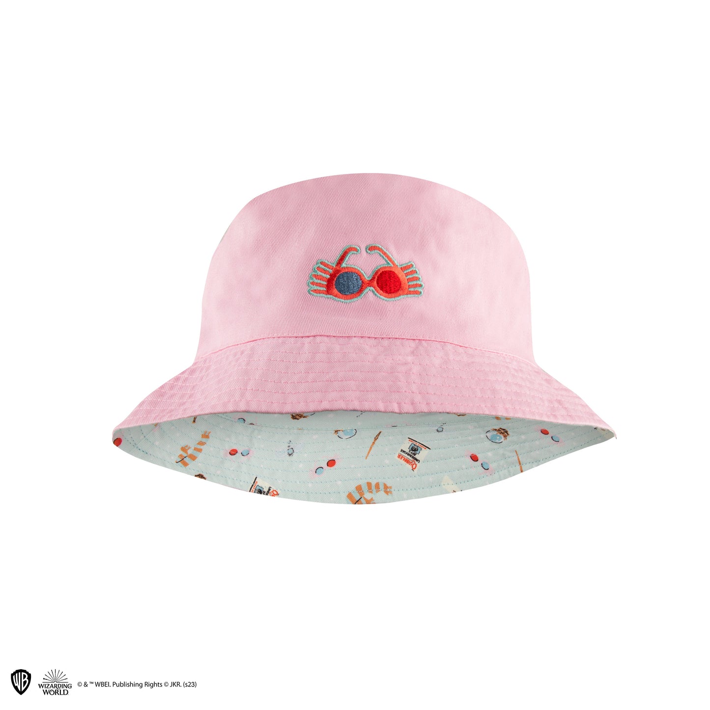 Bob Reversible Luna Lovegood