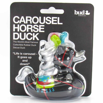 Carousel Horse Duck
