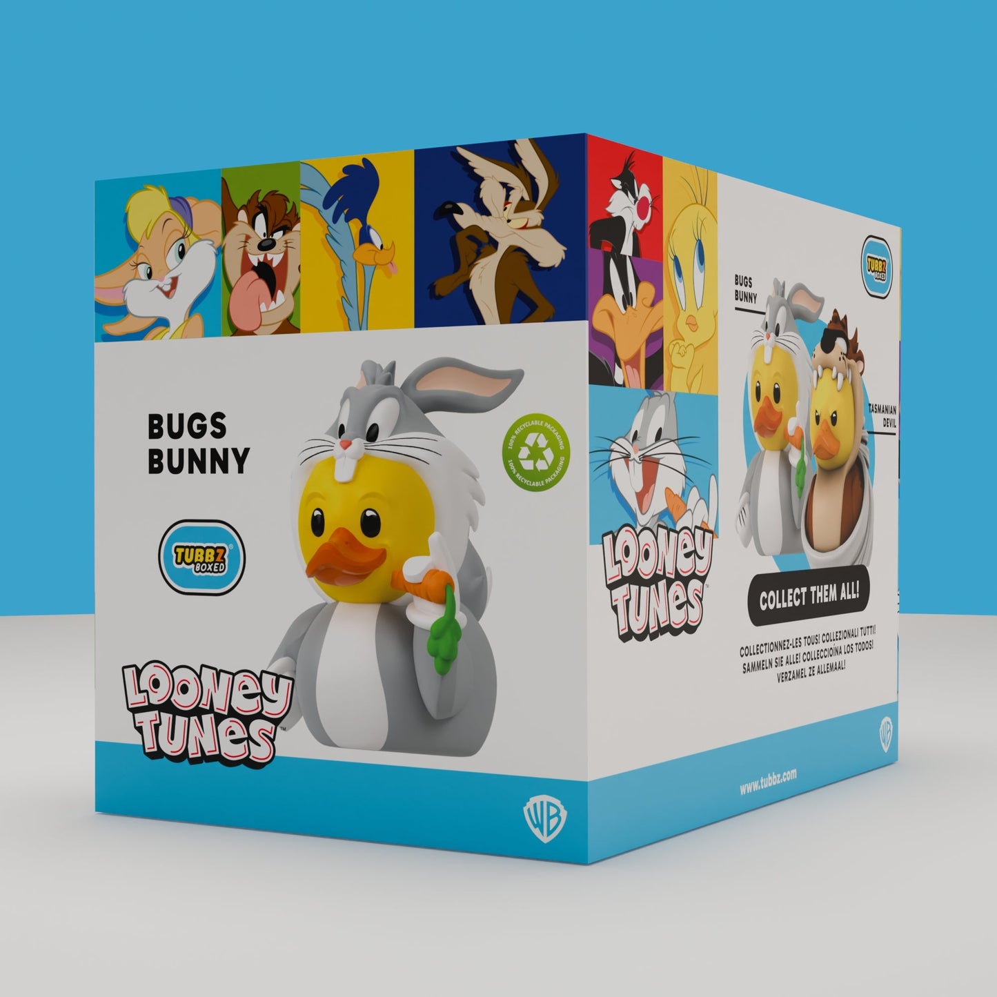 Looney Tunes Duck: Bugs Bunny (Boxed Edition)