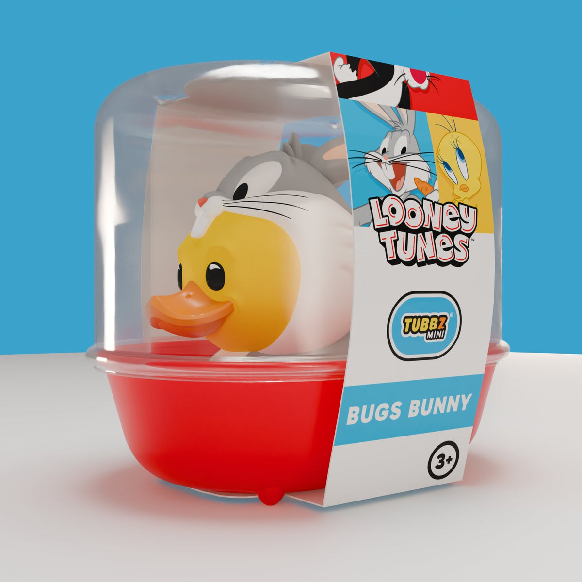 Looney Tunes Duck: Bugs Bunny (Mini Edition)