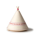 Lampada de Chevet Tipi