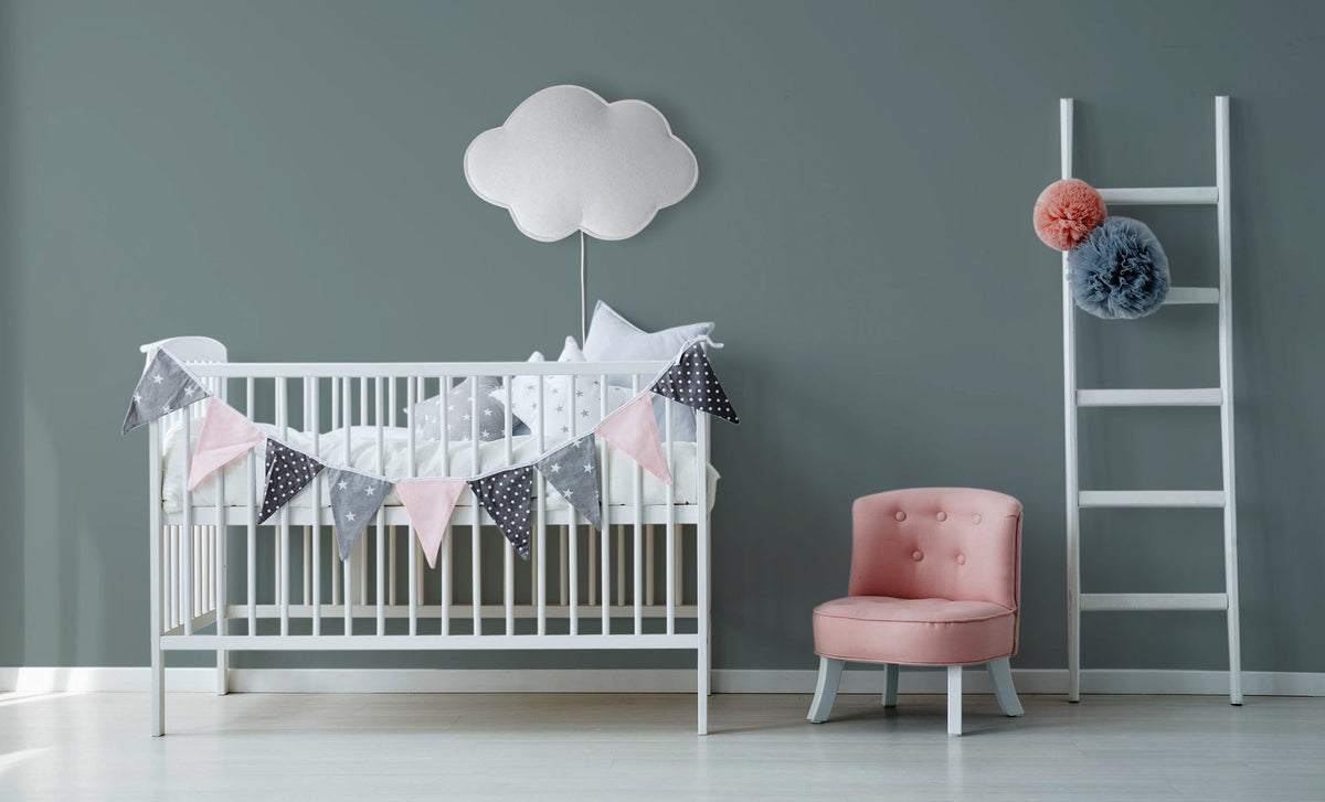 Soft Light Cloud wall