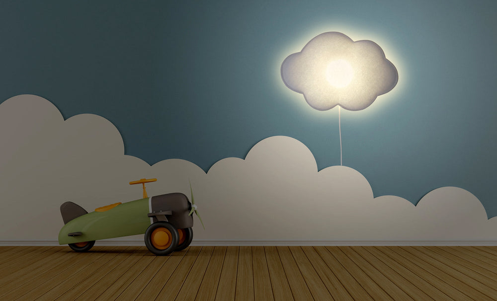 Applique da parete Soft Light Cloud