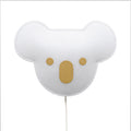 Applique Soft Light Masque Koala