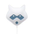 Applique Soft Light Masque Raton Laveur