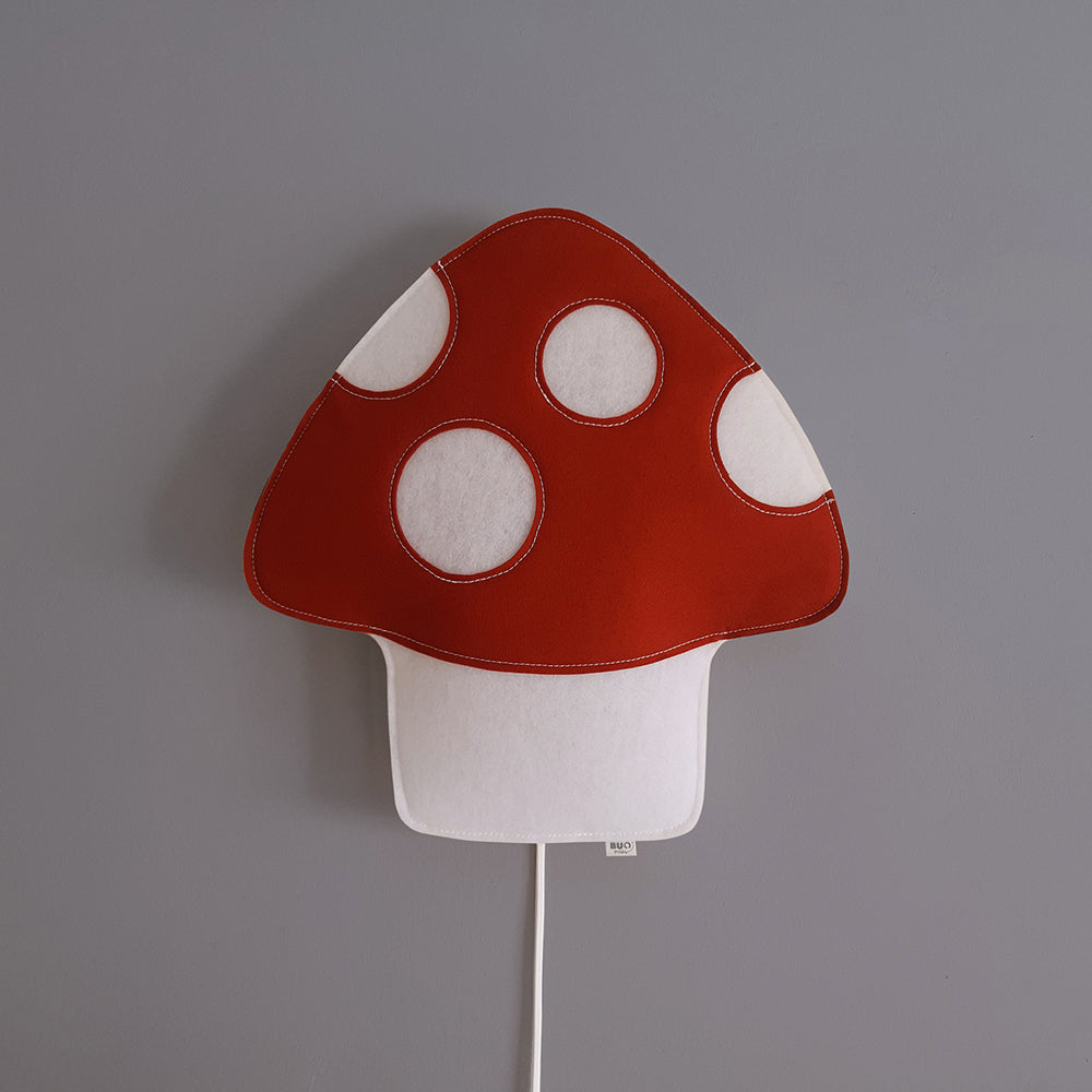 Applique Soft Light Champignon