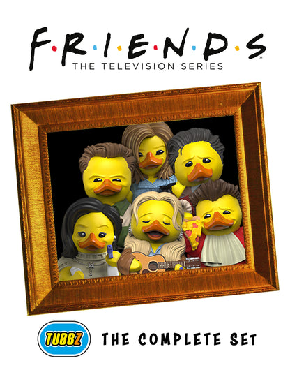 Duck Friends (First Edition)
