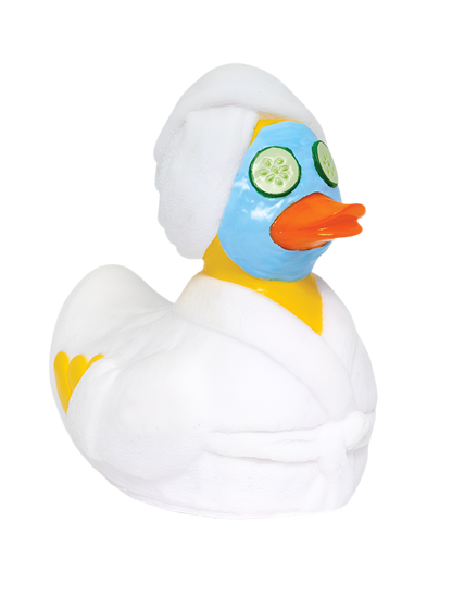 Spa duck